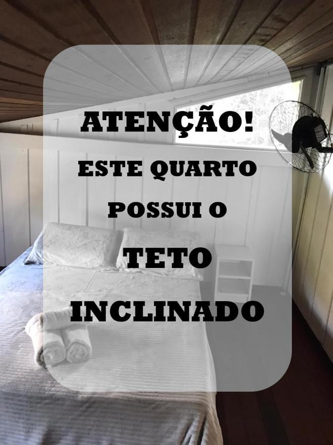 Pousadinha Ilha do Mel Extérieur photo