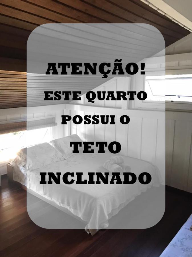 Pousadinha Ilha do Mel Extérieur photo